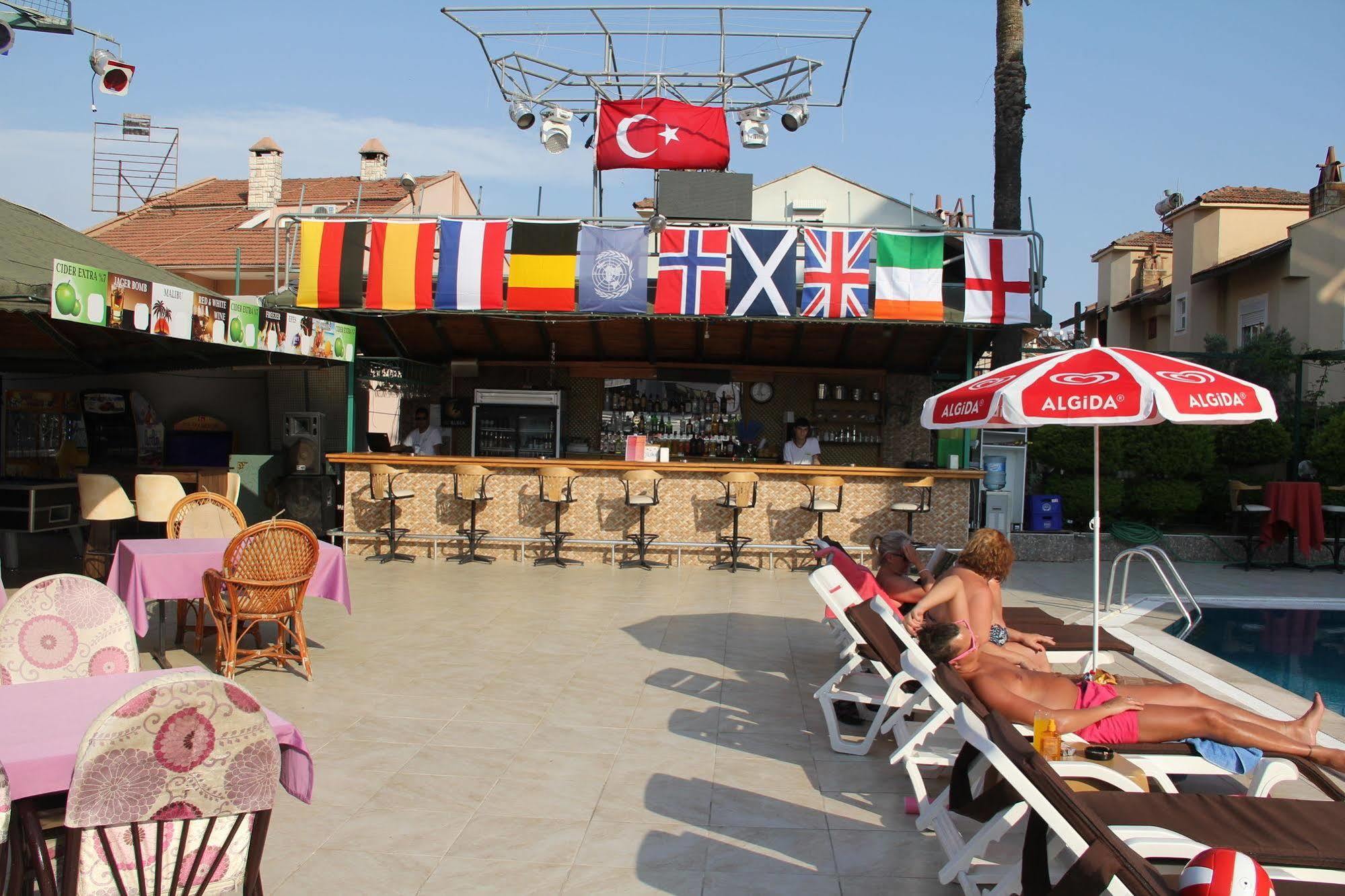 Club Dorado Hotel Marmaris Exterior photo